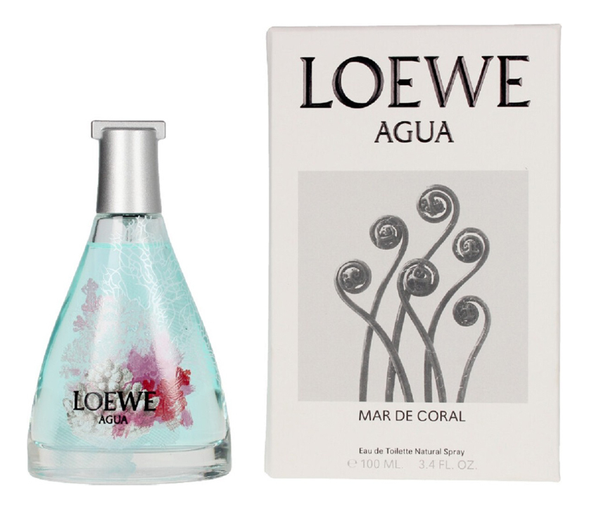 Agua De Loewe Mar De Coral