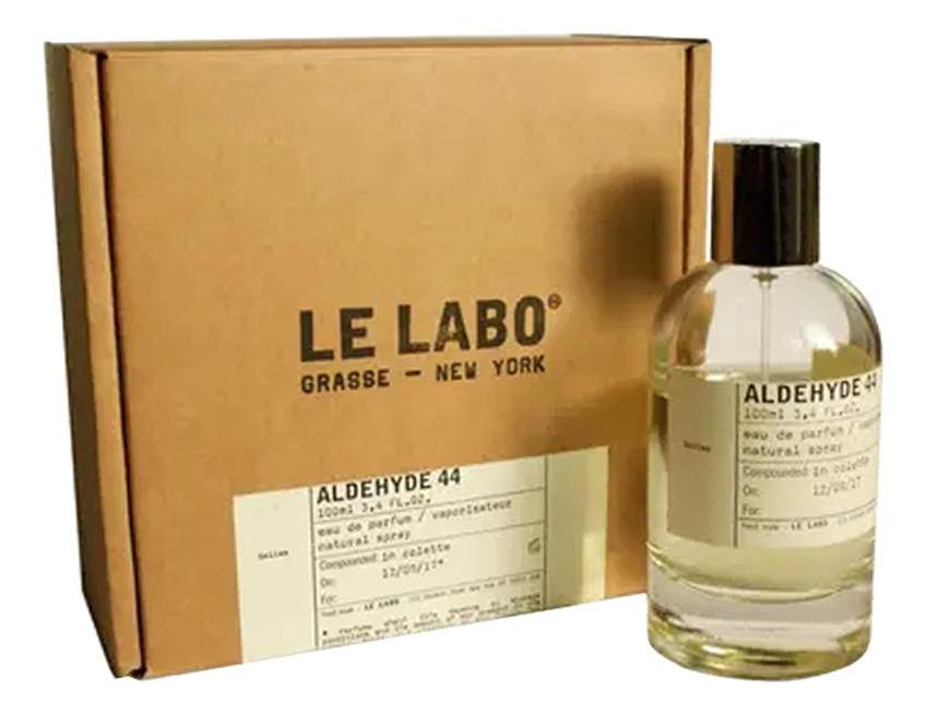 Aldehyde 44 Dallas