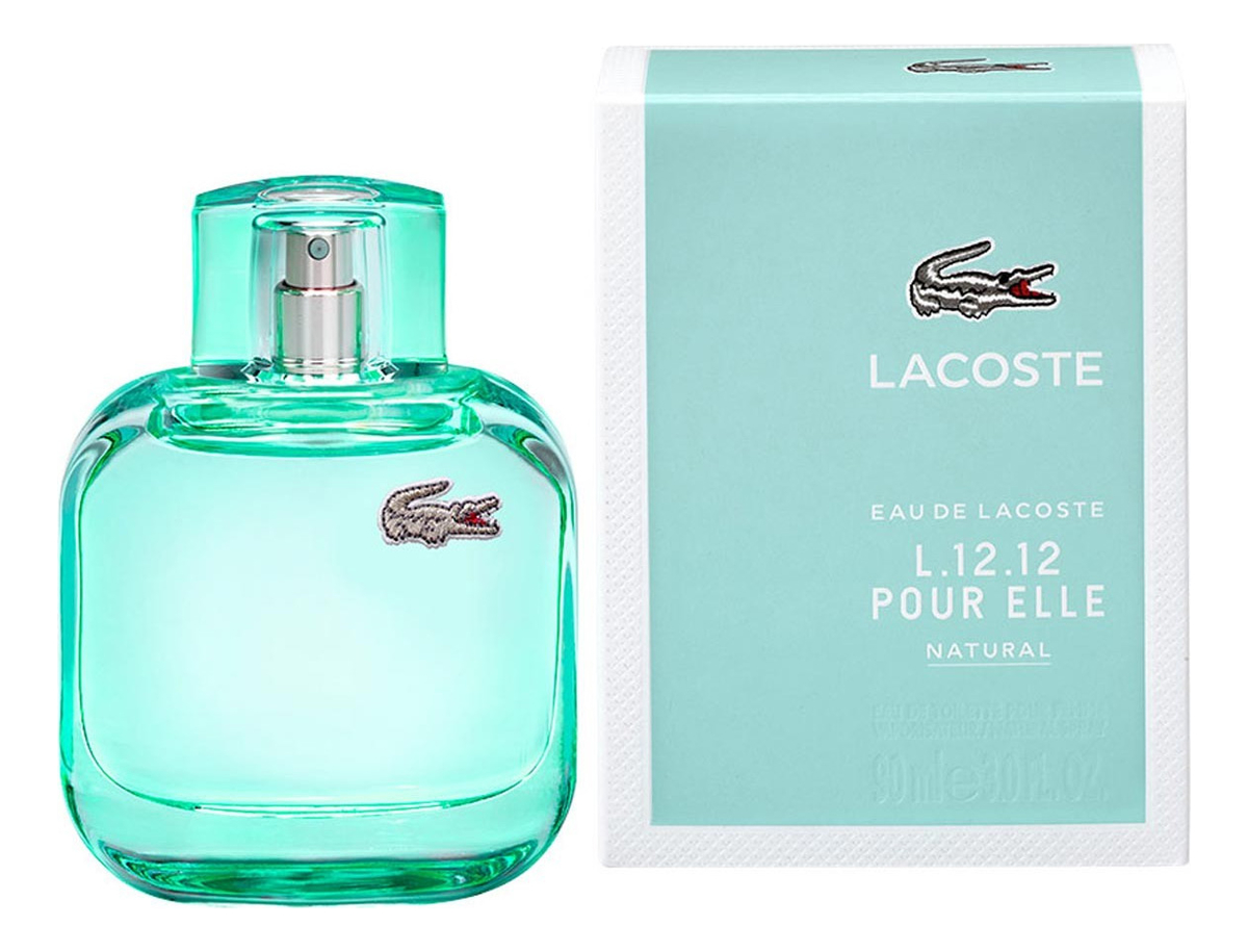 Eau De Lacoste L.12.12 Pour Elle Natural