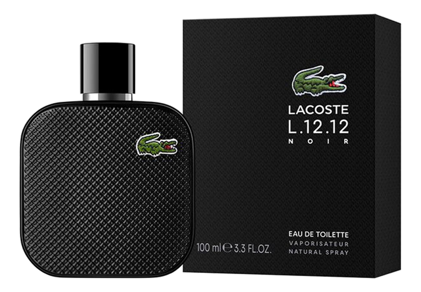 Eau De Lacoste L.12.12 Noir
