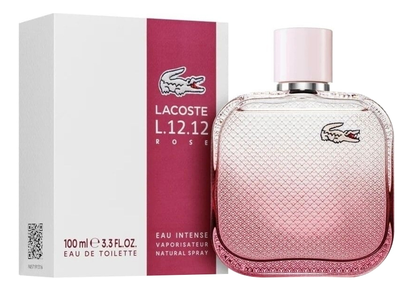 L.12.12 Rose Eau Intense