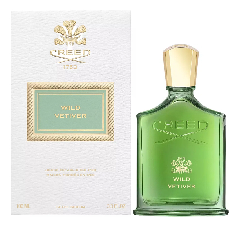 Wild Vetiver