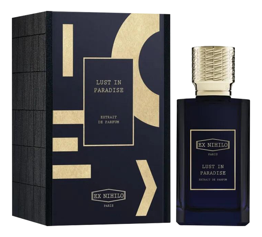 Lust in Paradise Extrait De Parfum