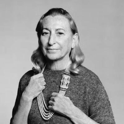 Miuccia Prada