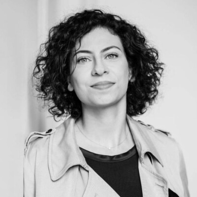 Nisrine Bouazzaoui Grillié