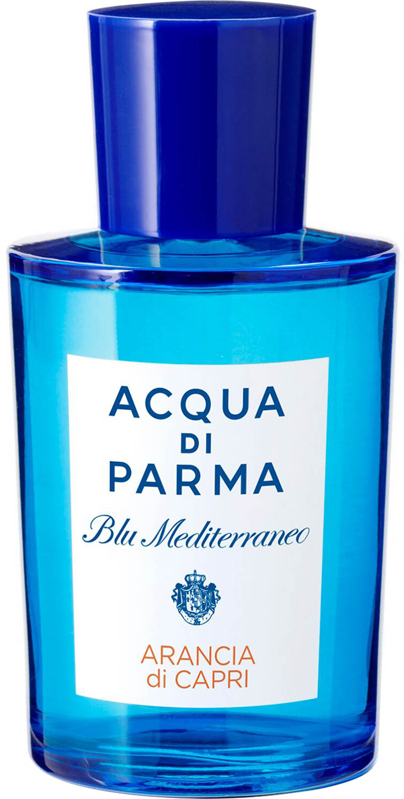 Blu Mediterraneo Arancia Di Capri