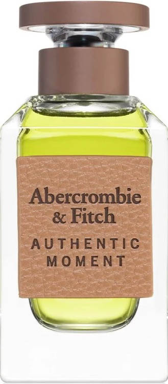 Authentic Moment Man