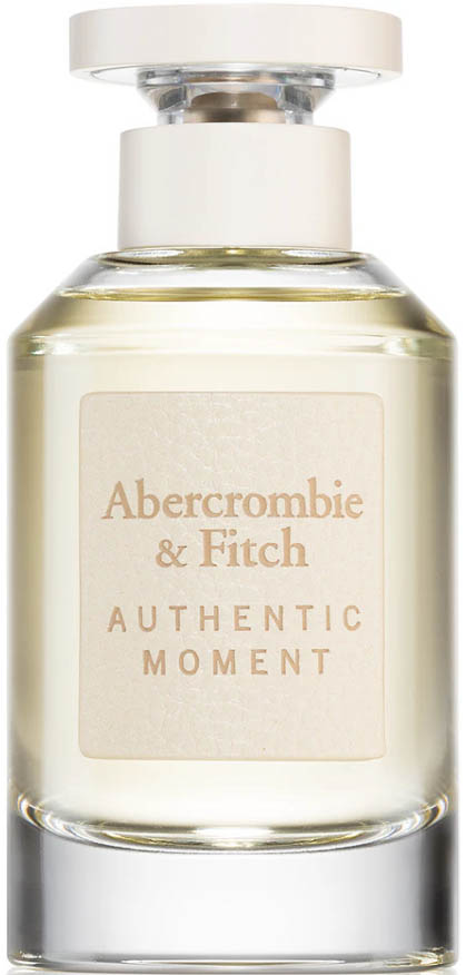Authentic Moment Woman