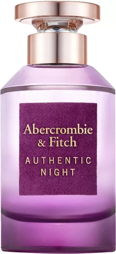 Authentic Night Woman
