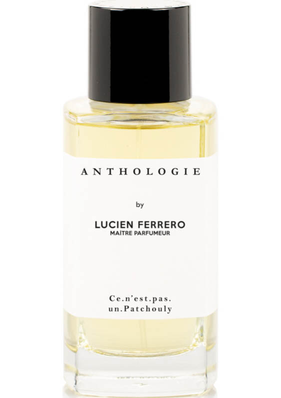 Ce N'Est Pas Un Patchouly