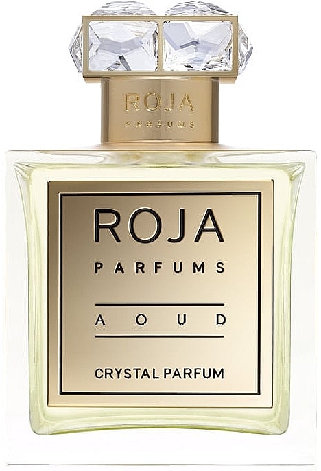 Aoud Crystal Parfum