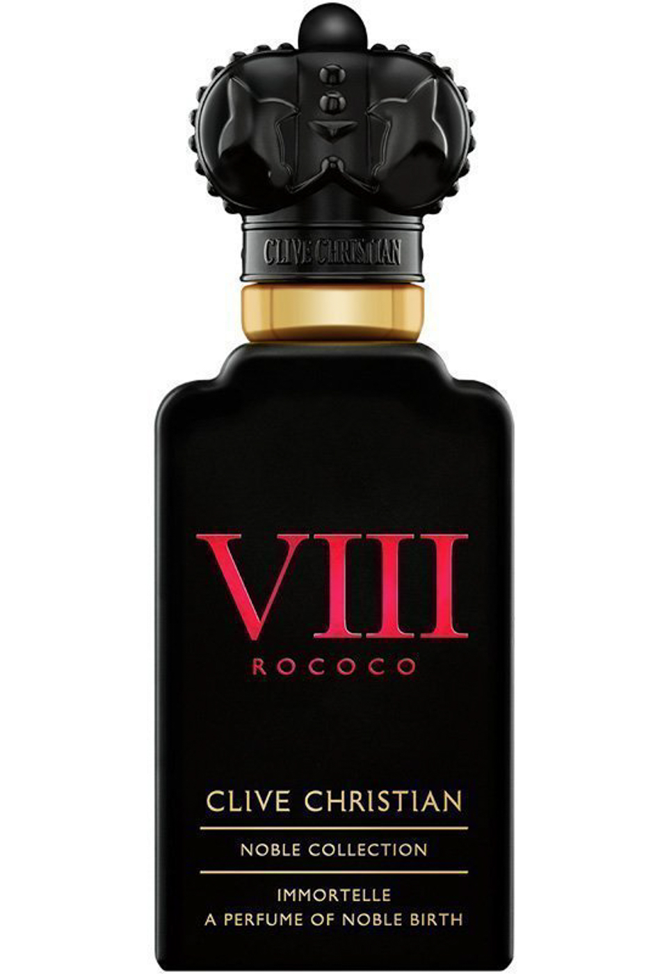 Noble VIII Rococo Immortelle