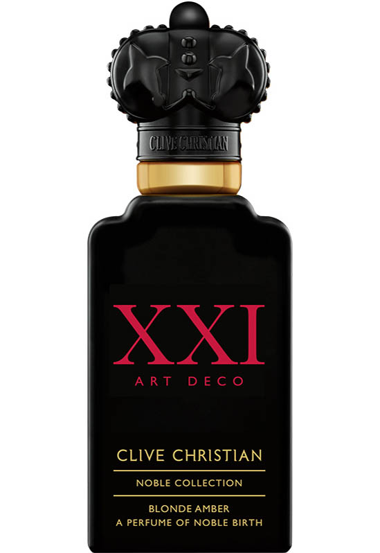 Noble XXI: Art Deco - Blonde Amber