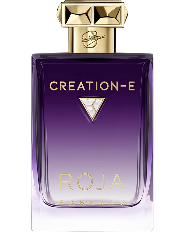 Creation E Pour Femme Essence De Parfum