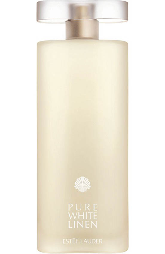 Pure White Linen