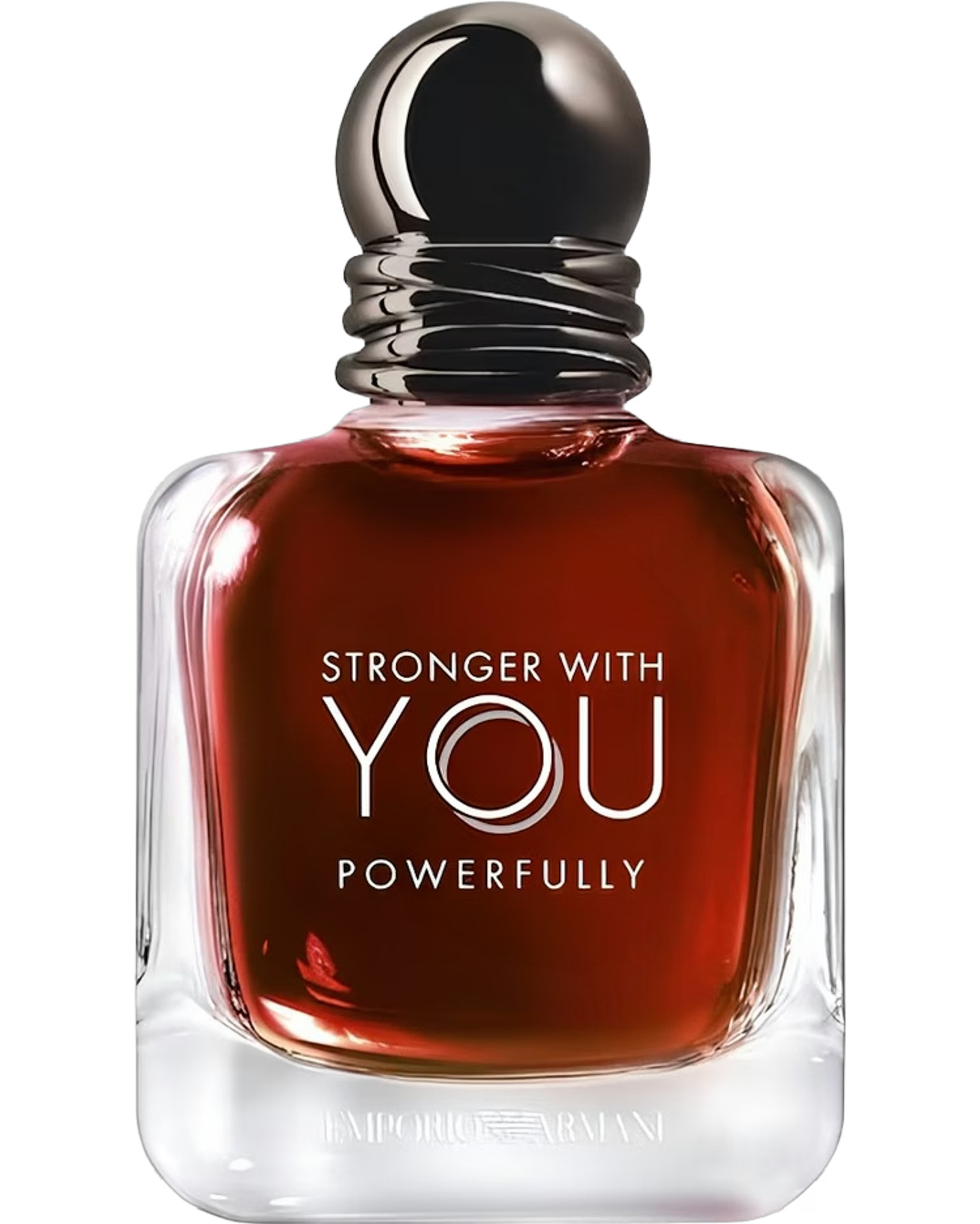 Emporio Armani Stronger With You Powerfully
