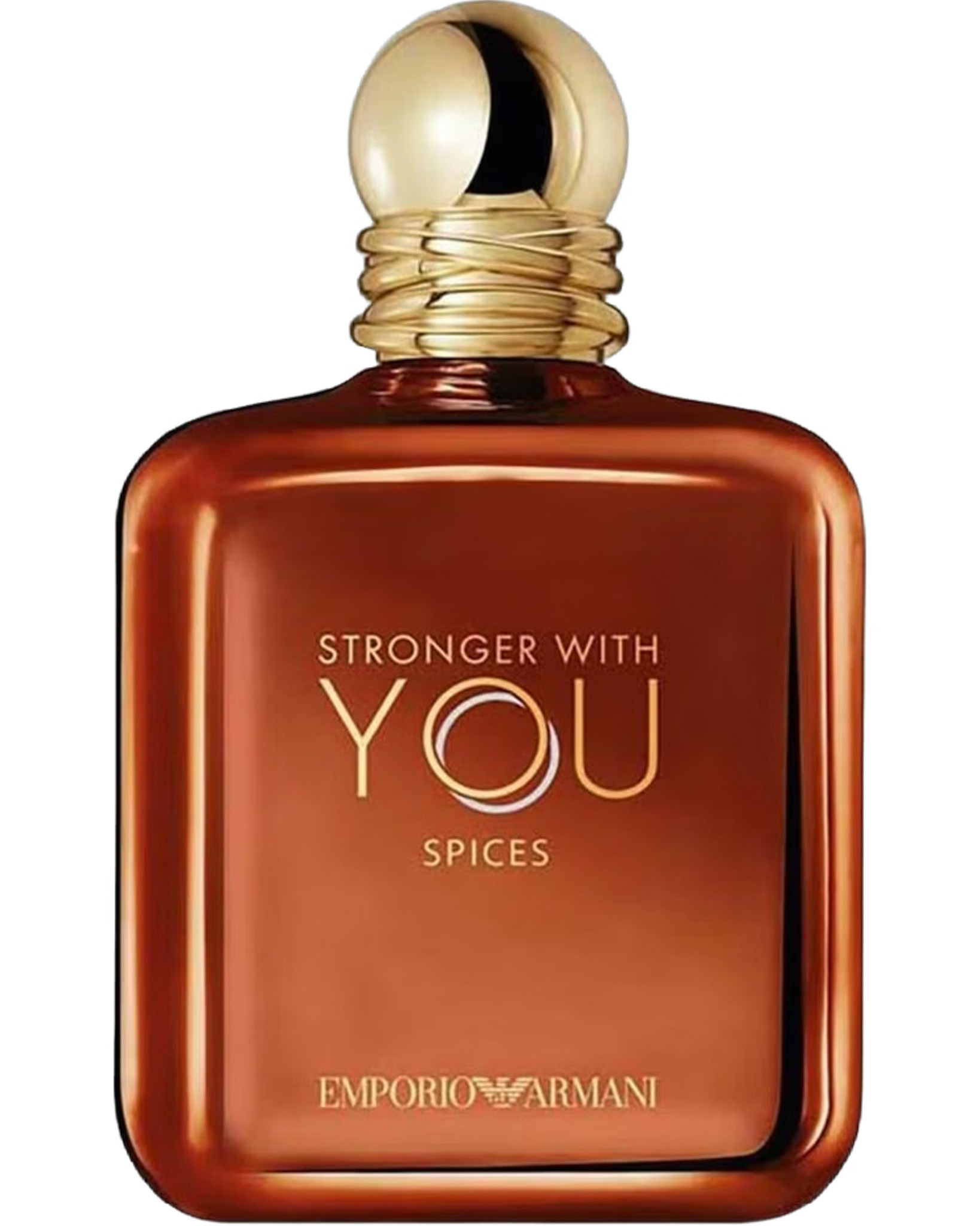 Emporio Armani Stronger With You Spices