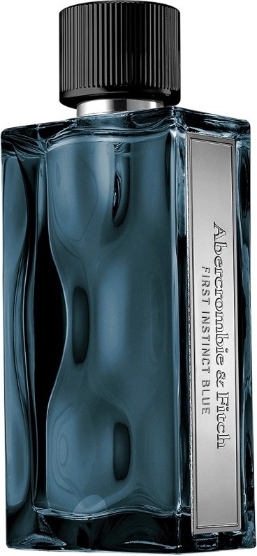 First Instinct Blue Man