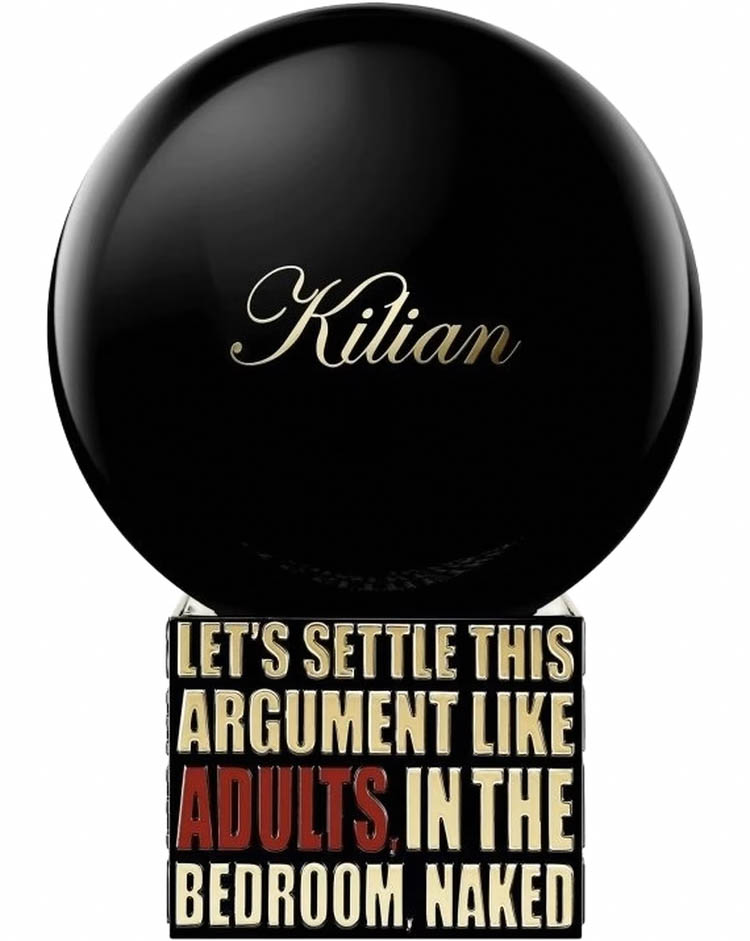Let's Settle This Argument Like Adults, In The Bedroom, Naked