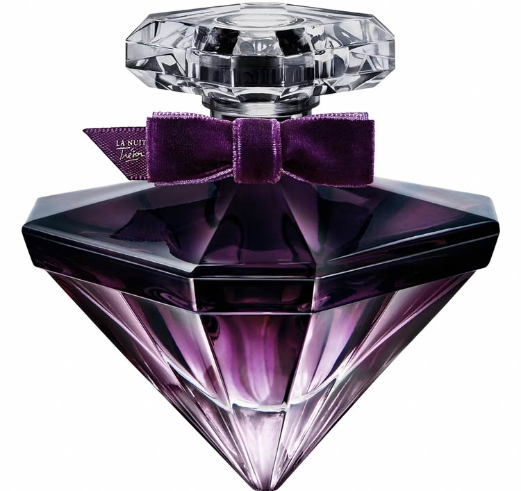 La Nuit Tresor Le Parfum