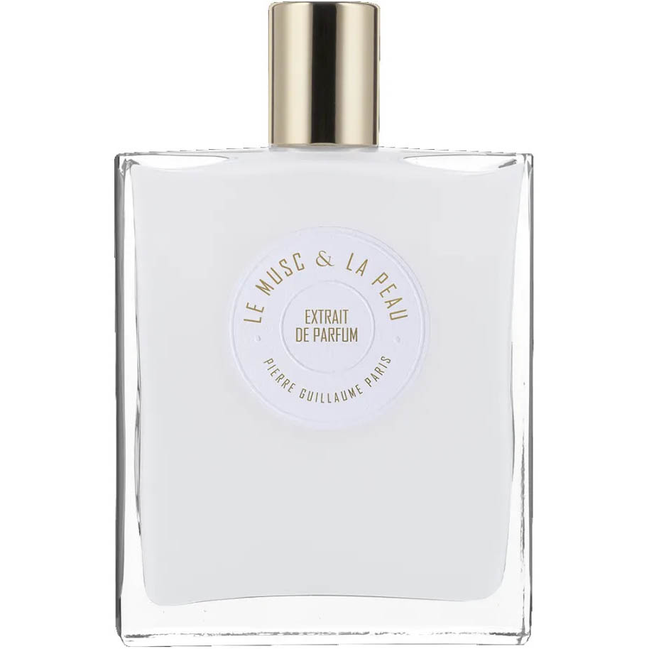 Le Musc & La Peau Extrait de Parfum