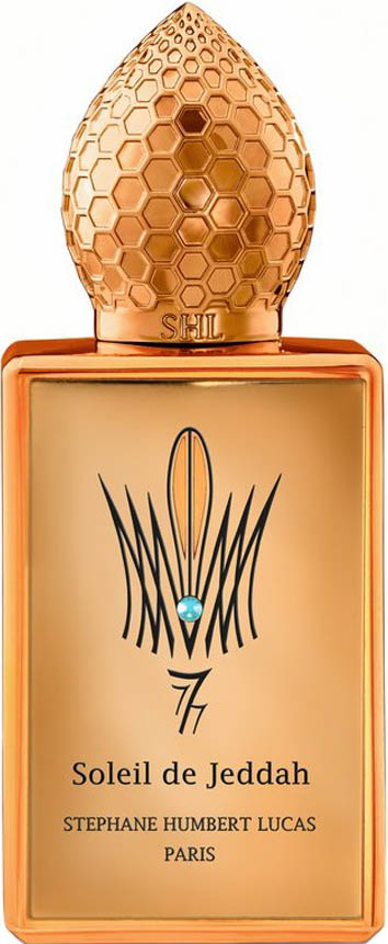 Soleil De Jeddah Mango Kiss
