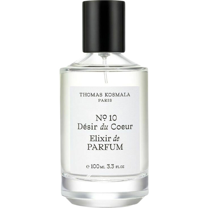 № 10 Desir Du Coeur Elixir