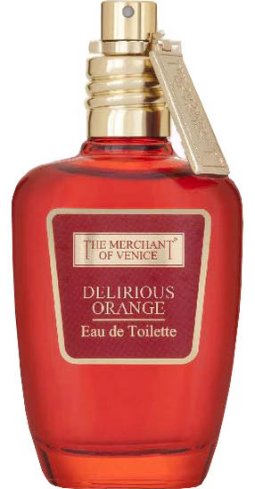Delirious Orange