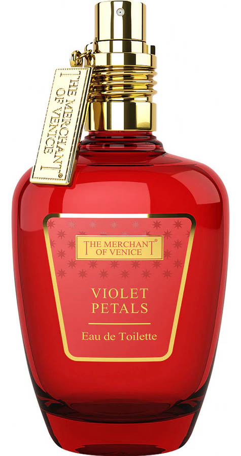 Violet Petals