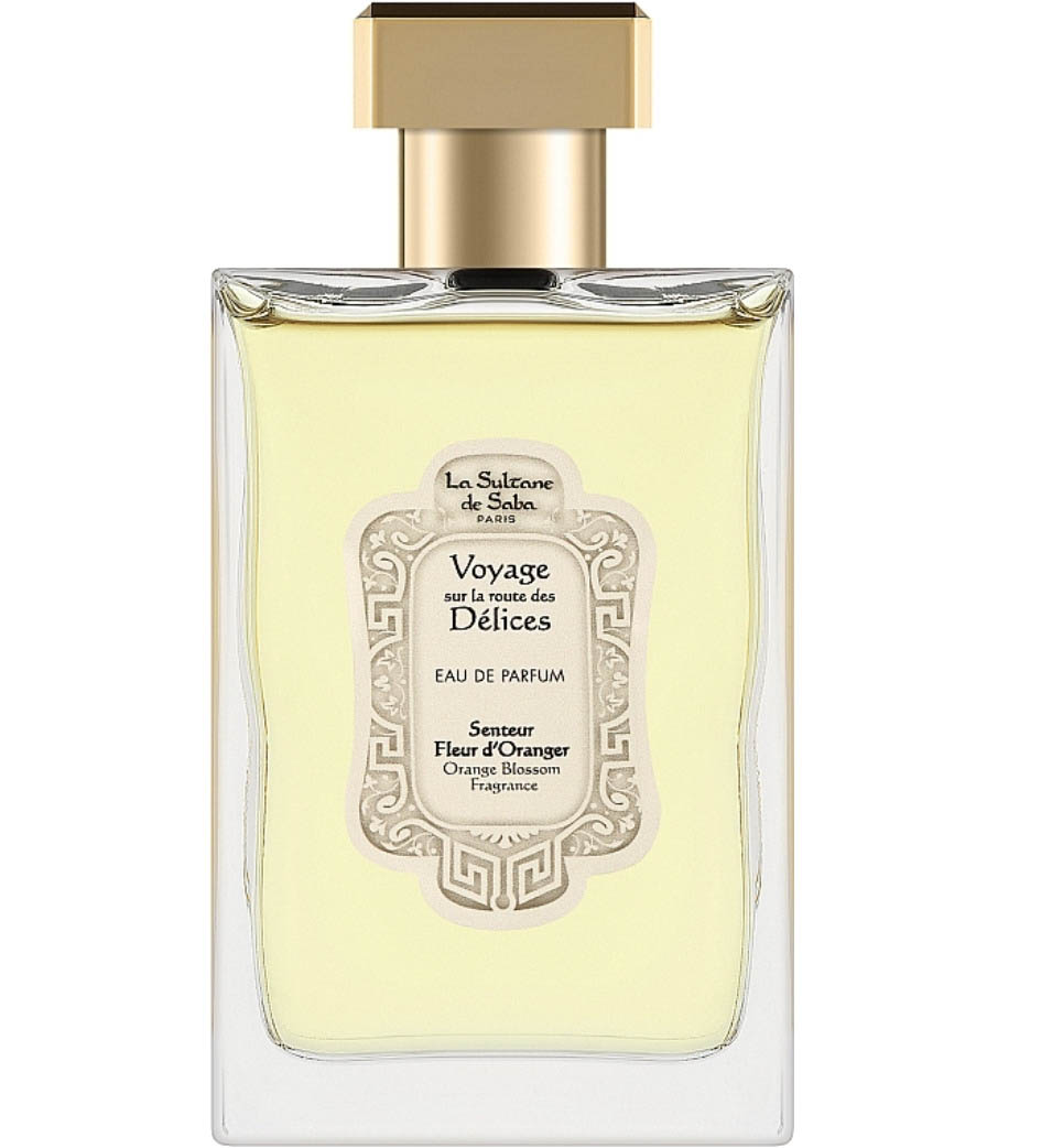 Voyage Delices Fleur d'Oranger