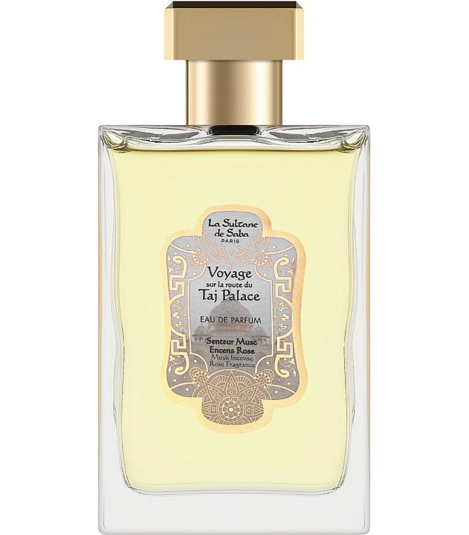 Voyage Taj Palace Musc Encens Rose