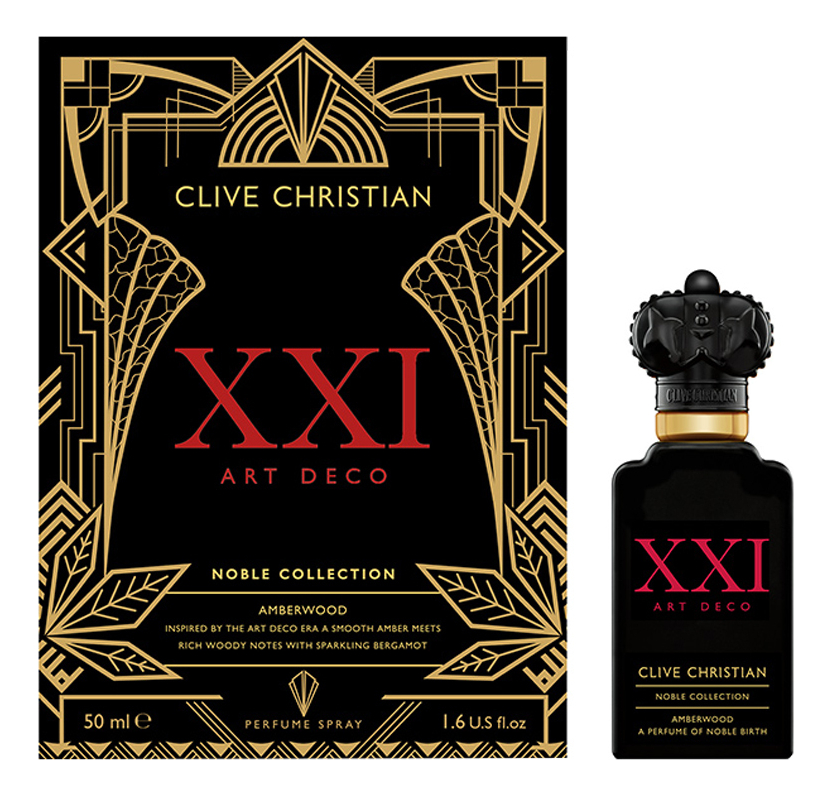 Noble XXI: Art Deco - Amberwood