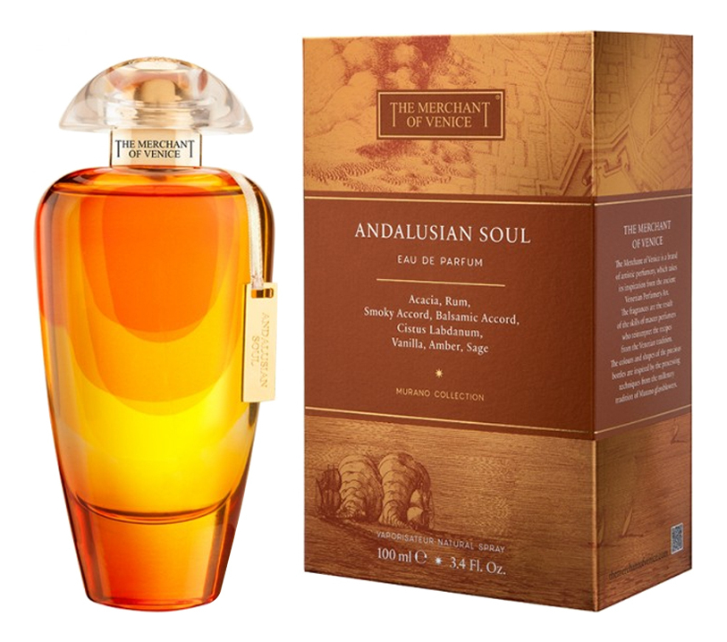 Andalusian Soul