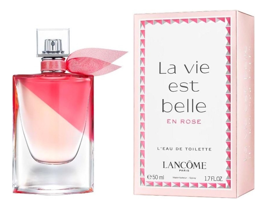 La Vie Est Belle En Rose
