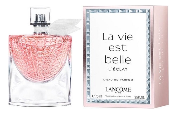 La Vie Est Belle L'Éclat