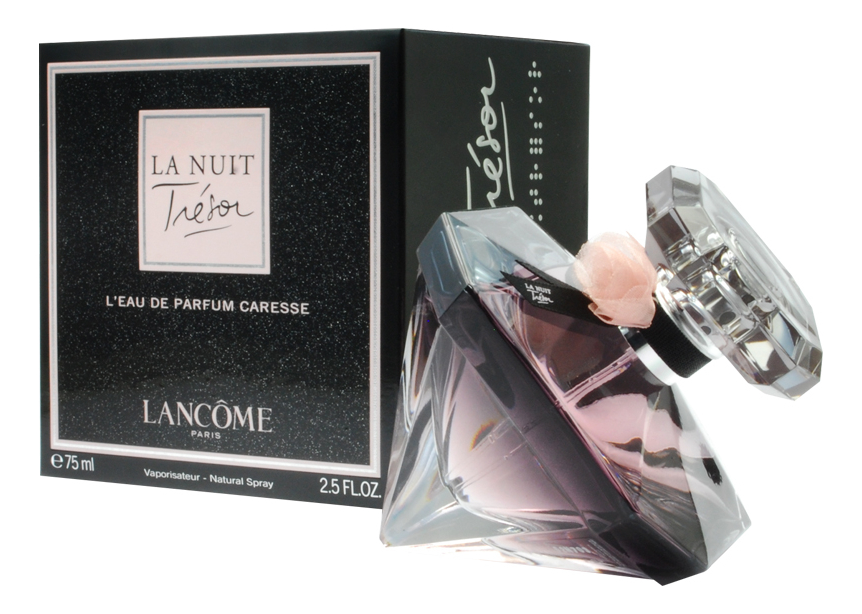 La Nuit Tresor Caresse