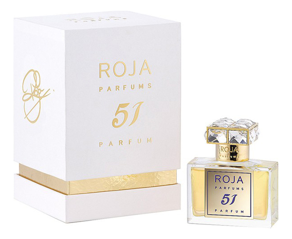 51 Pour Femme Essence De Parfum