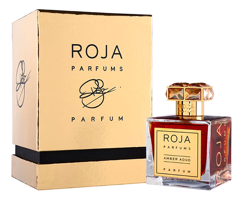 Amber Aoud Parfum