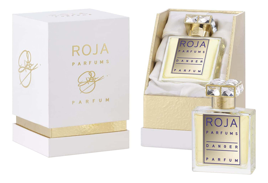 Danger Pour Femme Parfum