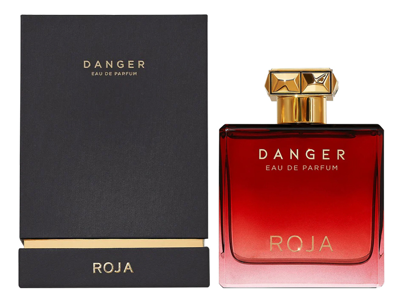 Danger Pour Homme Parfum