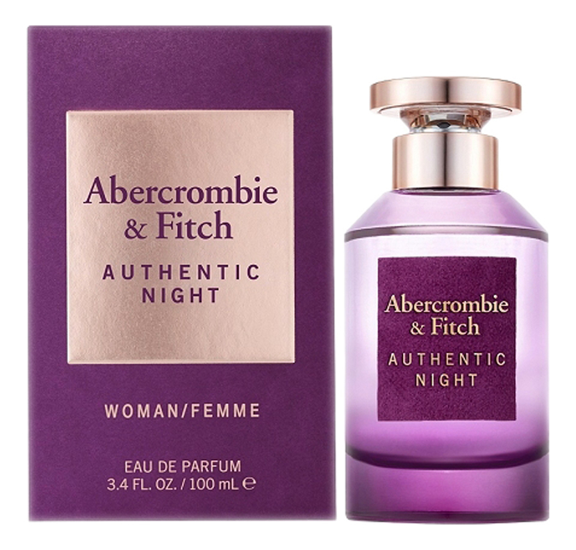 Authentic Night Woman