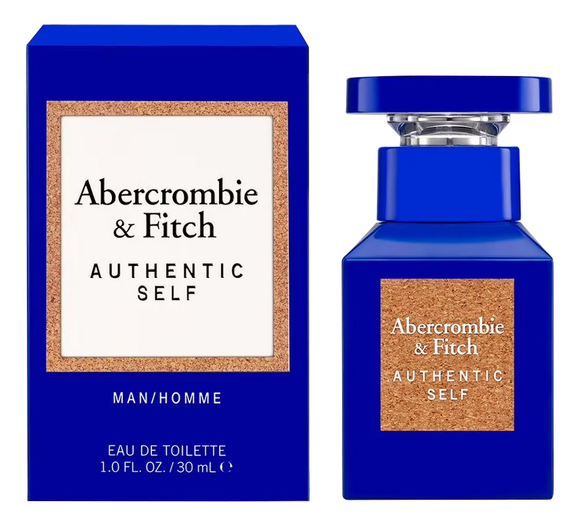 Authentic Self Man