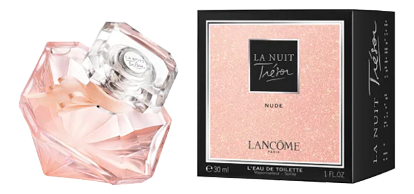 La Nuit Tresor Nude