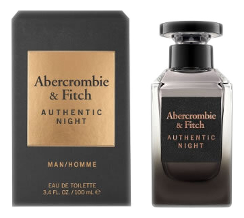 Authentic Night Man