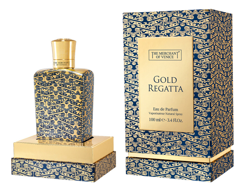 Gold Regatta
