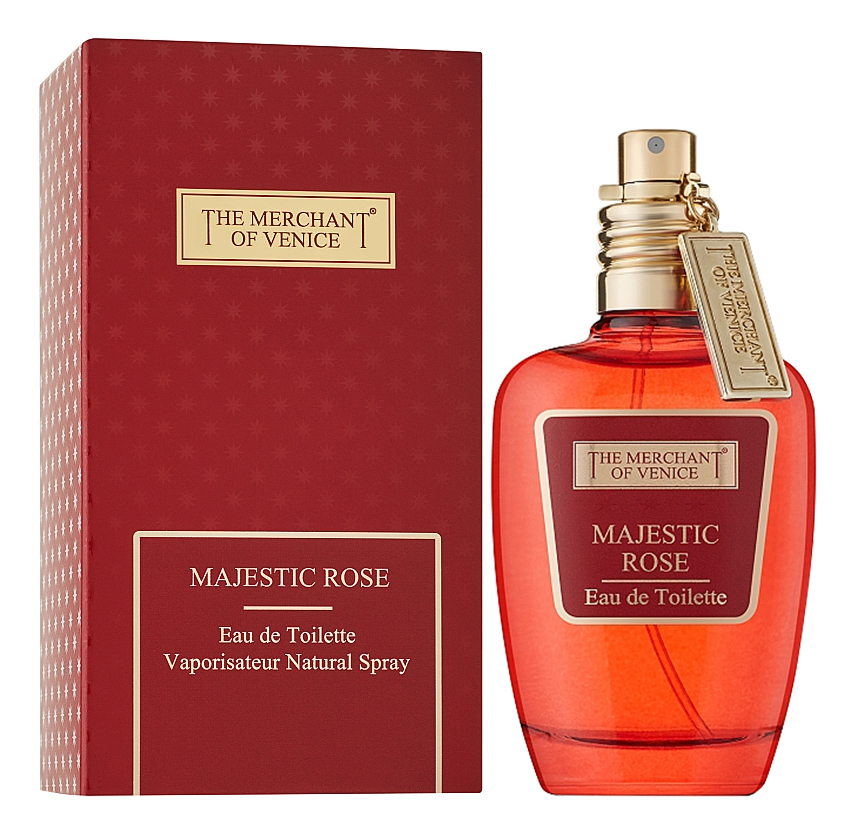 Majestic Rose