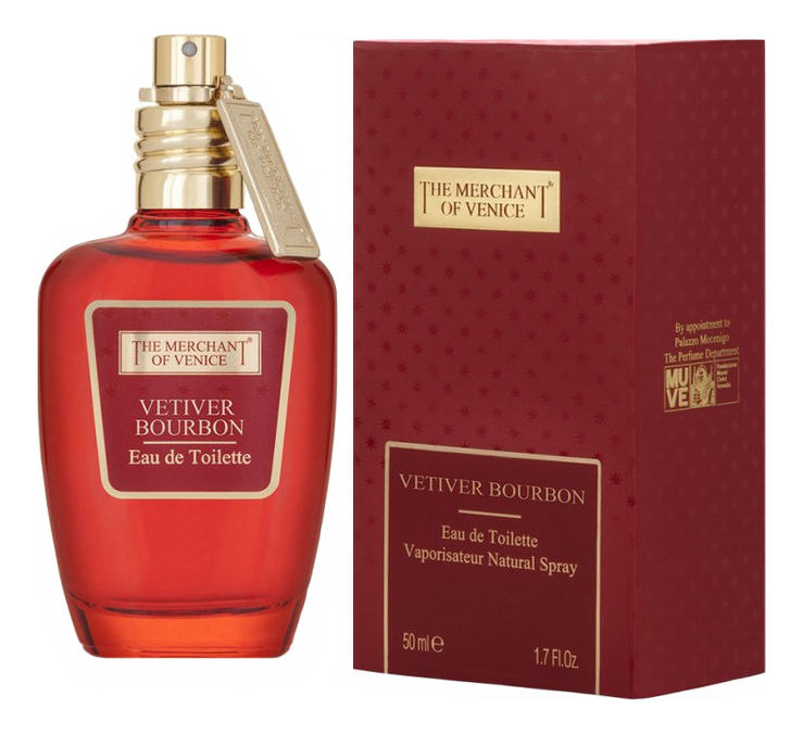 Vetiver Bourbon