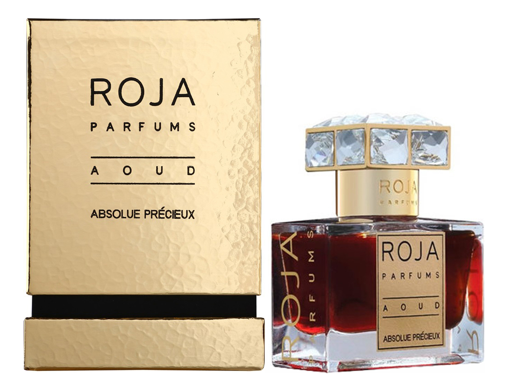 Aoud Absolue Precieux Parfum