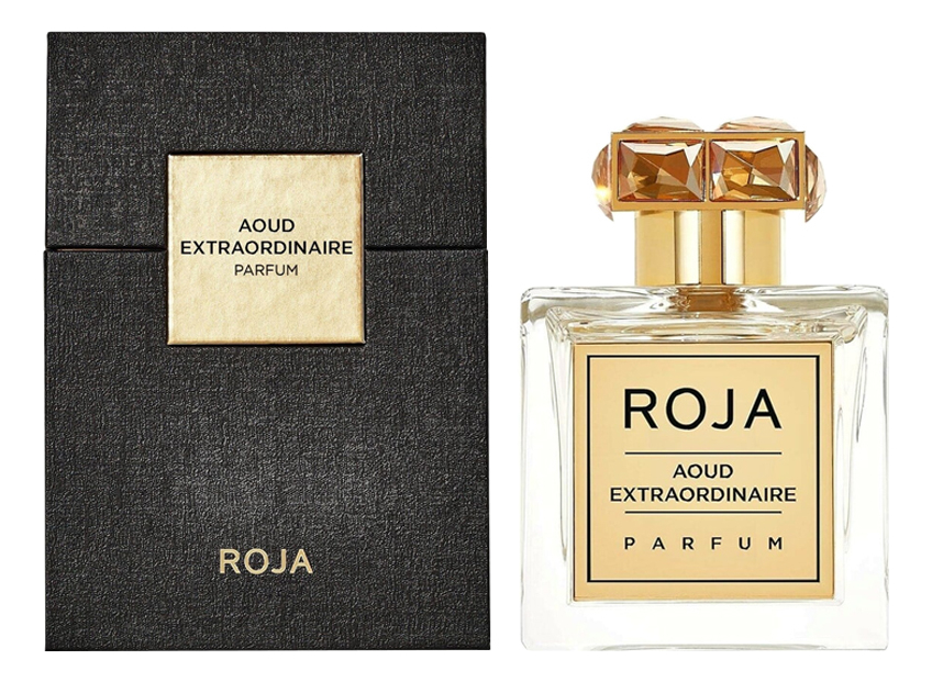 Aoud Extraordinaire Parfum