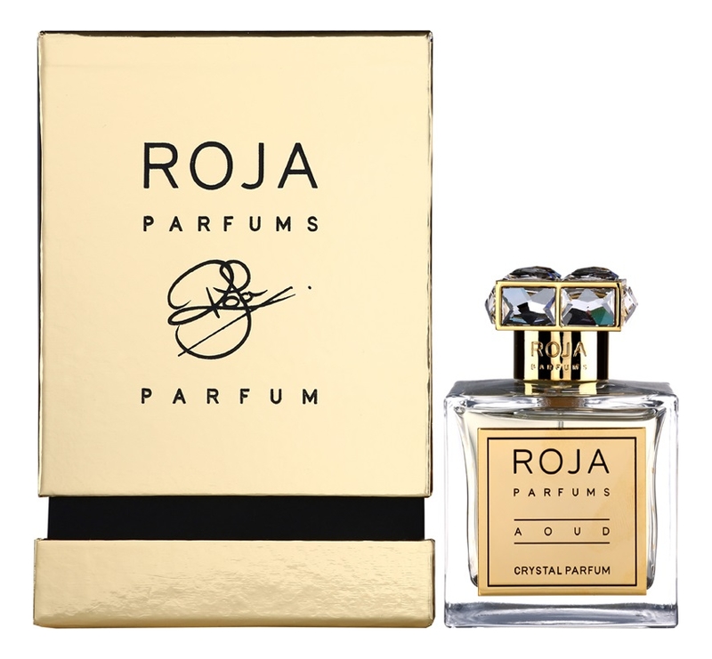 Aoud Crystal Parfum